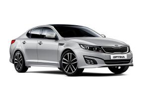 Kia Optima 2013 года